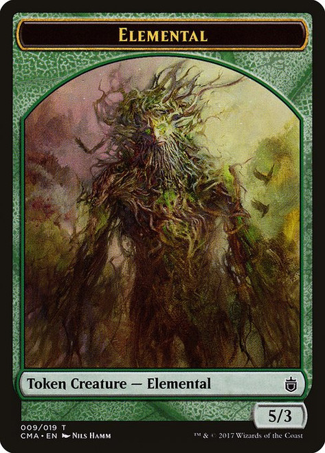 Elemental (TCMA) (#9)