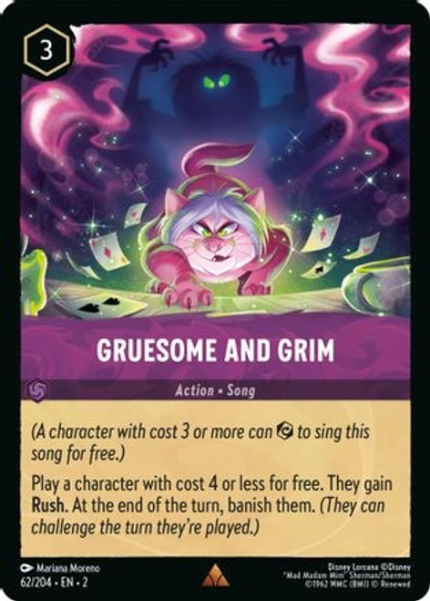 Gruesome and Grim (2) (#62/204)
