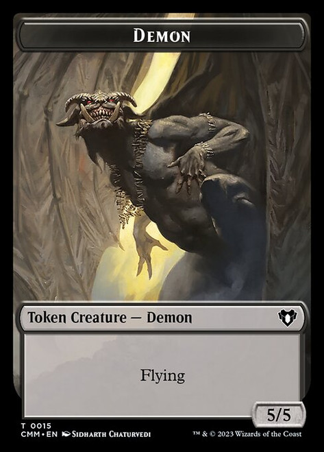 Demon (TCMM) (Foil) (#15)