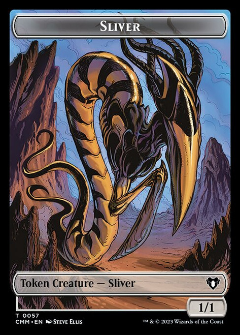 Sliver (TCMM) (#57)