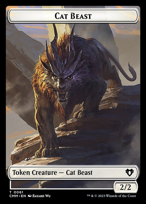 Cat Beast (TCMM) (#61)