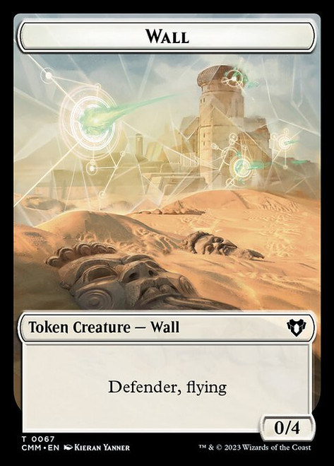 Wall (TCMM) (Foil) (#67)