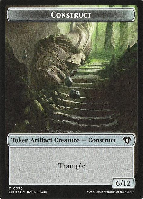 Construct (TCMM) (Foil) (#75)
