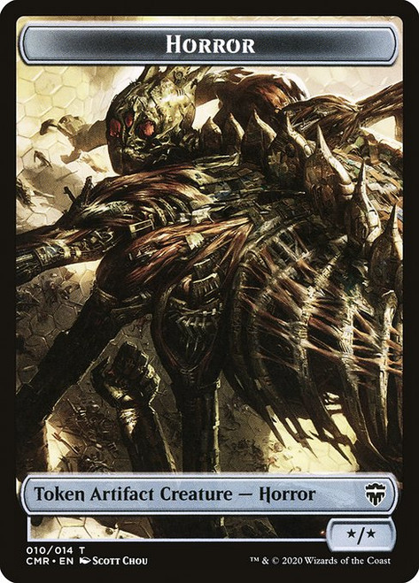 Horror (TCMR) (Full Art) (#10)