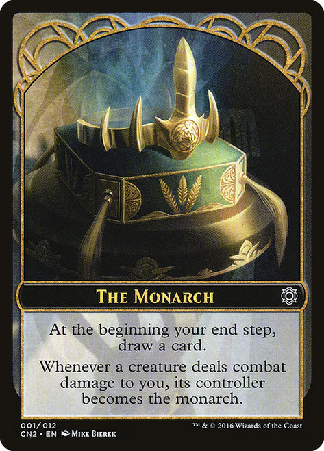 The Monarch (TCN2) (#1)