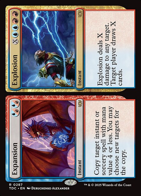 Expansion // Explosion (TDC) (#287)