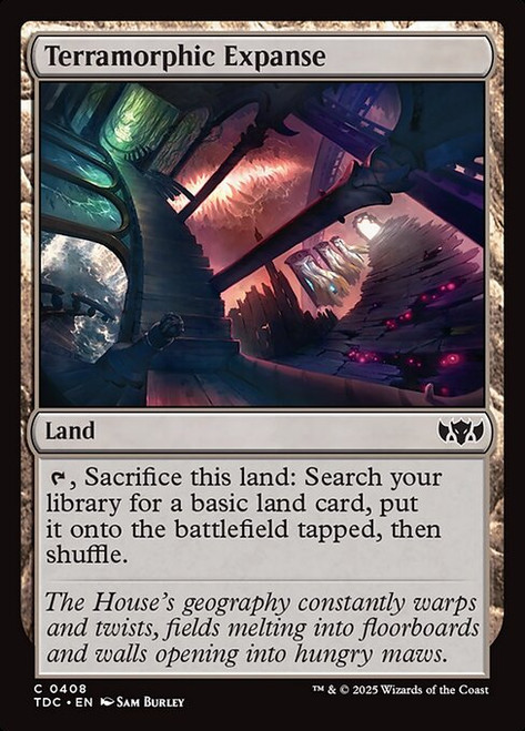 Terramorphic Expanse (TDC) (#408)