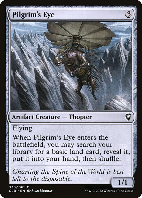 Pilgrim's Eye (CLB) (#333)