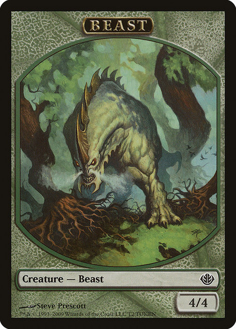 Beast (TDDD) (Full Art) (#T2)