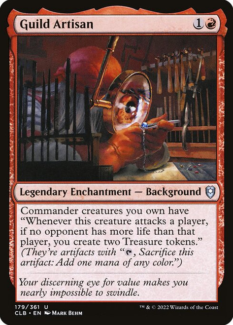 Guild Artisan (CLB) (#179)