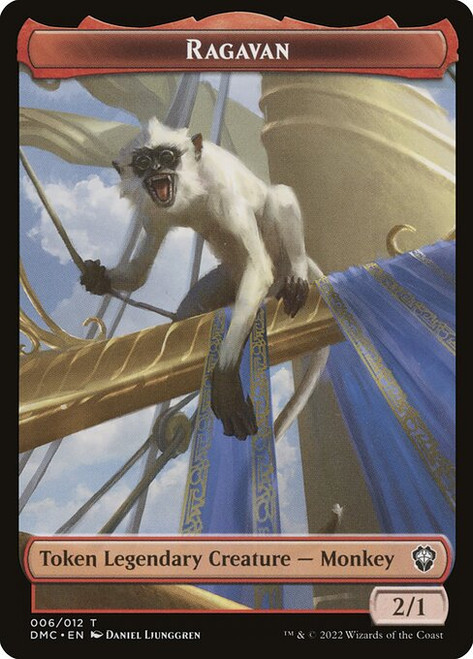 Ragavan (TDMC) (Foil) (#6)