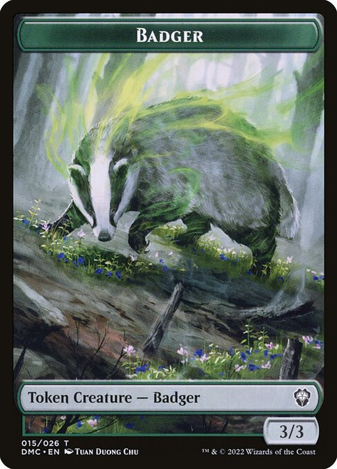 Badger (TDMU) (#15)