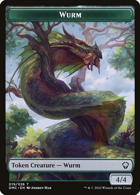 Wurm (TDMU) (#19)