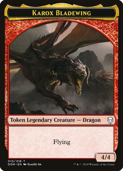 Karox Bladewing (TDOM) (#10)