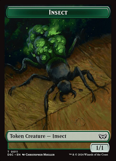 Insect (TDSC) (#11)