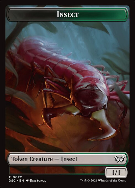 Insect (TDSC) (#22)