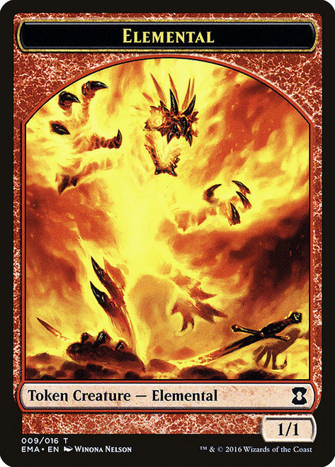 Elemental (TEMA) (#9)