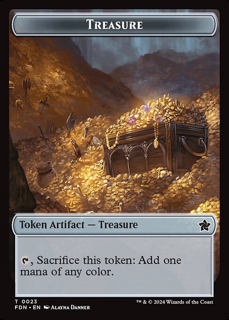 Treasure (TFDN) (#23)