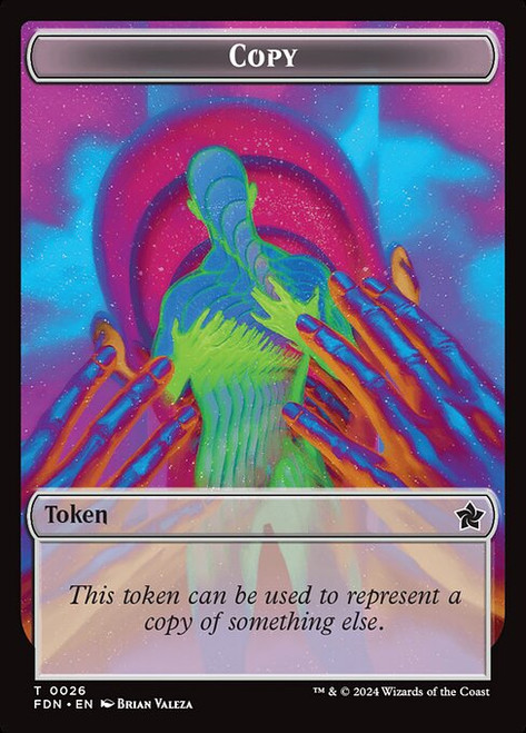 Copy (TFDN) (Foil) (#26)