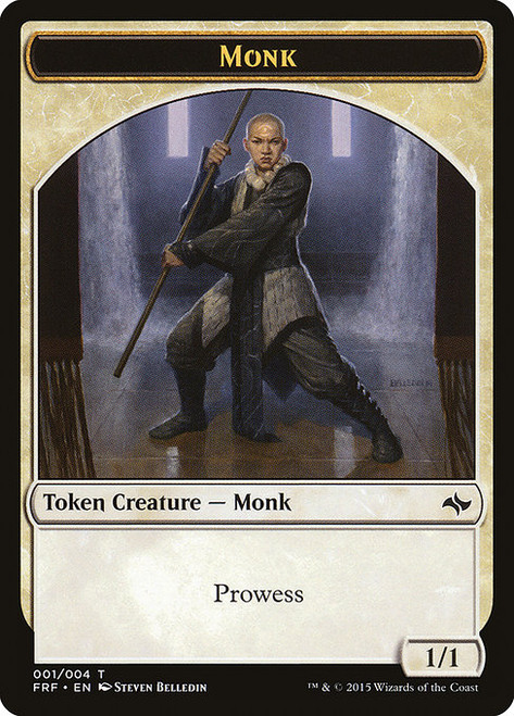 Monk (TFRF) (#1)