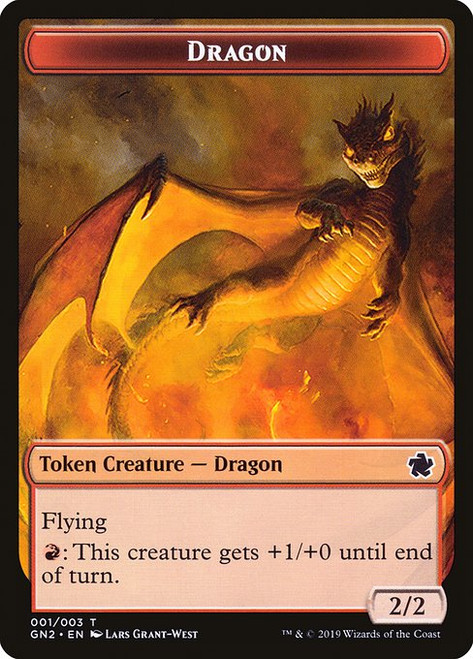 Dragon (TGN2) (#1)