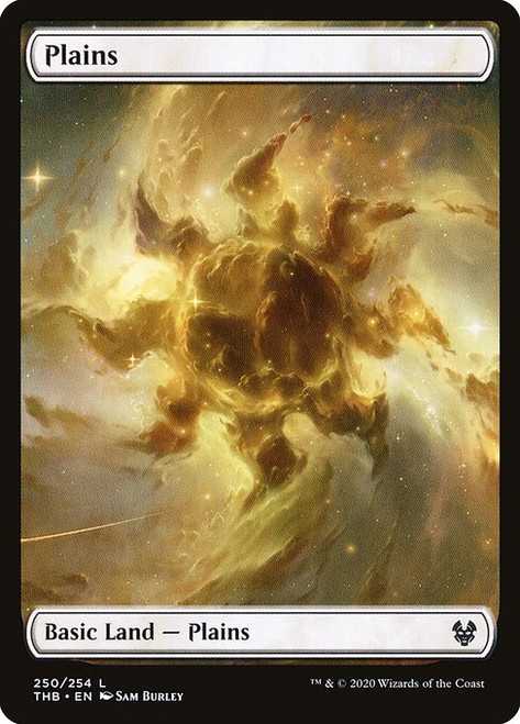 Plains (THB) (Foil) (Full Art) (#250)