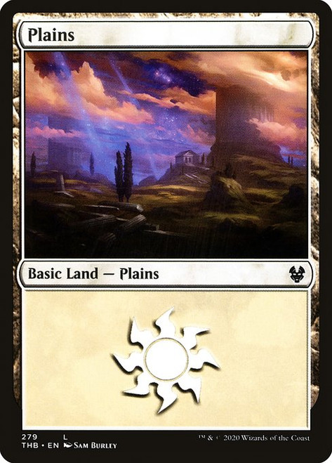 Plains (THB) (#279)