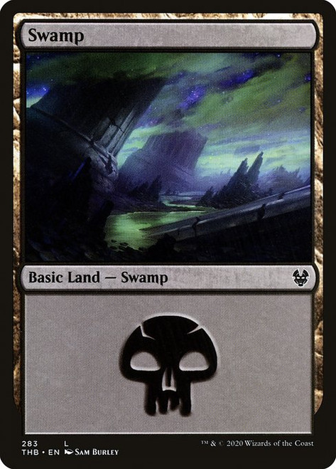 Swamp (THB) (#283)