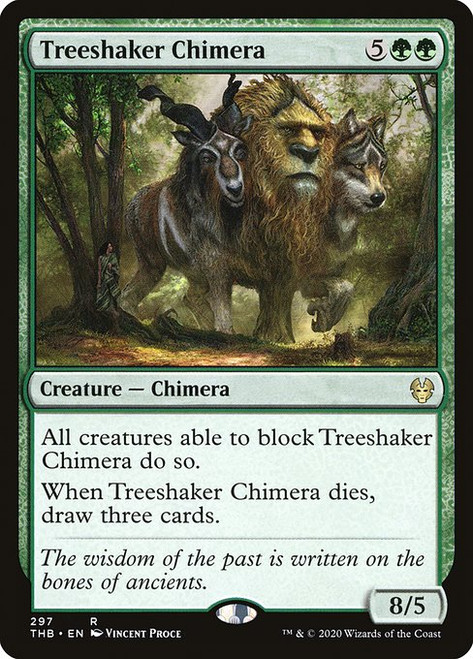 Treeshaker Chimera (THB) (#297)