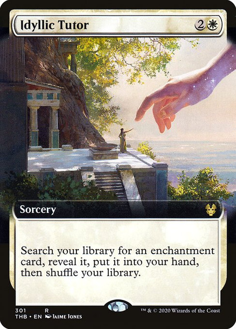 Idyllic Tutor (THB) (Extended Art) (#301)