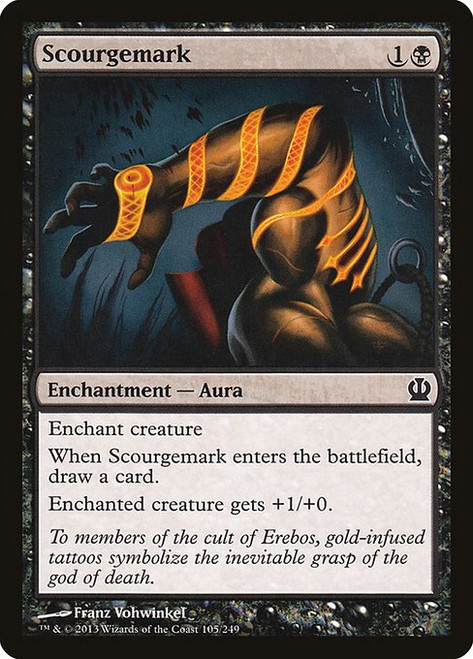 Scourgemark (THS) (Foil) (#105)
