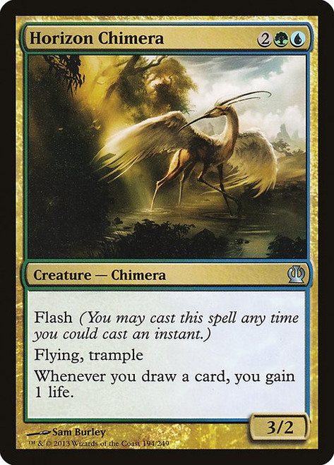 Horizon Chimera (THS) (Foil) (#194)