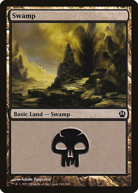 Swamp (THS) (#240)