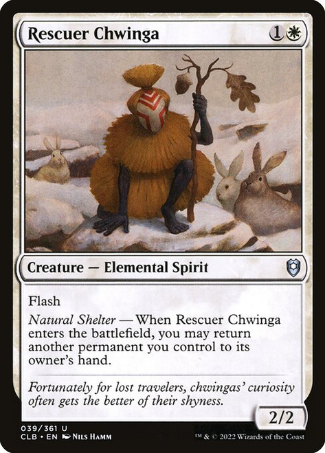 Rescuer Chwinga (CLB) (#39)