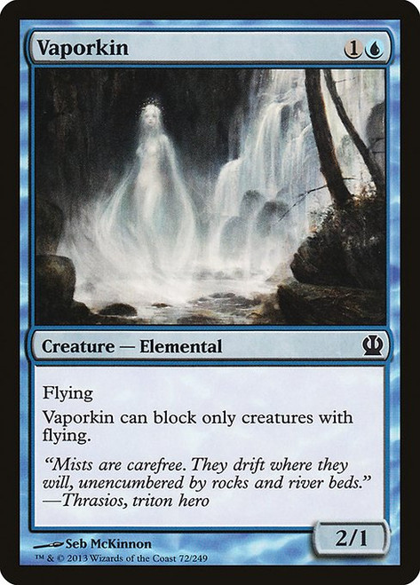 Vaporkin (THS) (Foil) (#72)