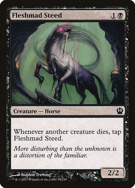 Fleshmad Steed (THS) (#88)