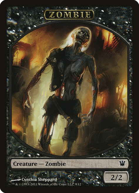 Zombie (TISD) (#9)