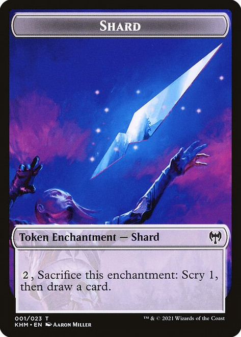 Shard (TKHM) (Foil) (#1)