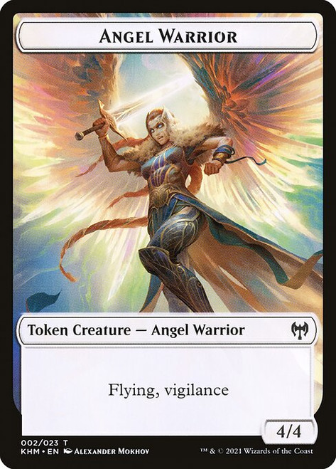 Angel Warrior (TKHM) (Foil) (#2)