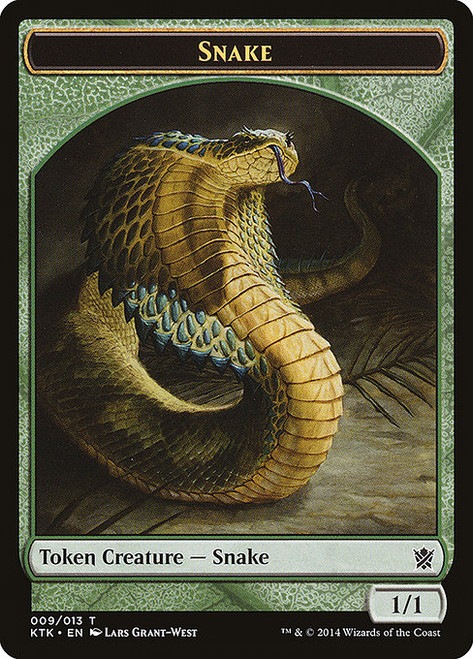 Snake (TKTK) (#9)