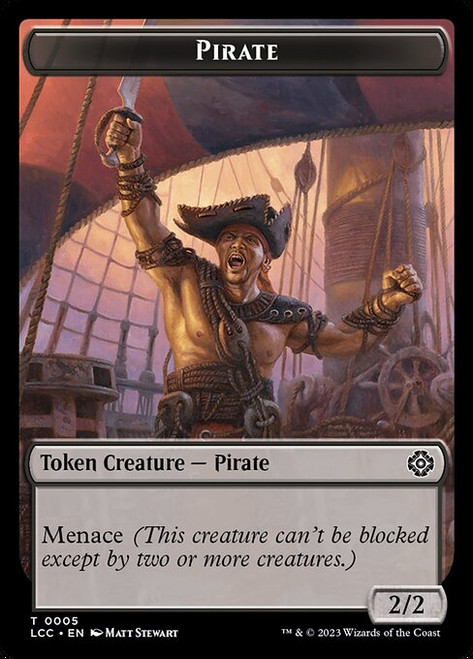 Pirate (TLCC) (#5)