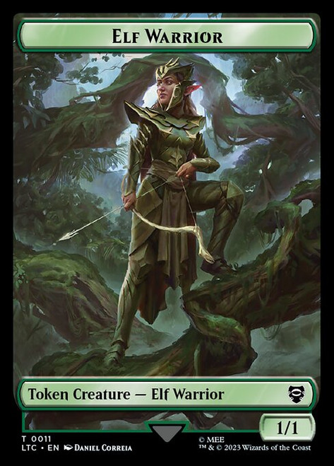 Elf Warrior (TLTC) (#11)