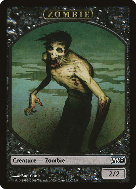 Zombie (TM10) (Full Art) (#3)