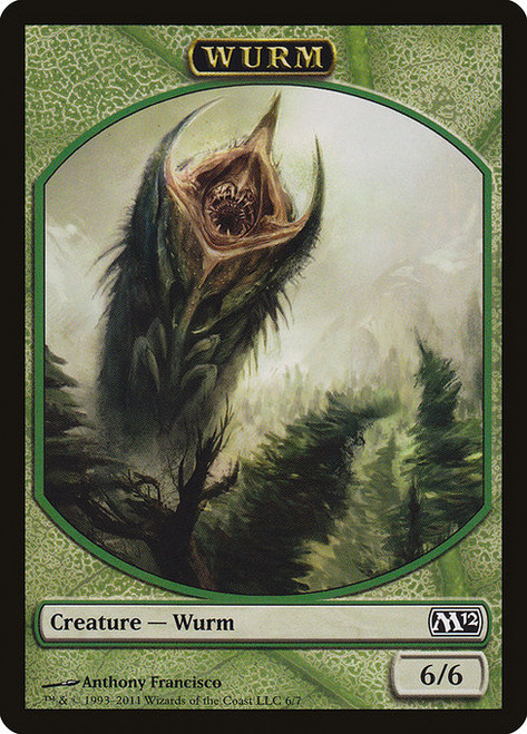 Wurm (TM12) (#6)