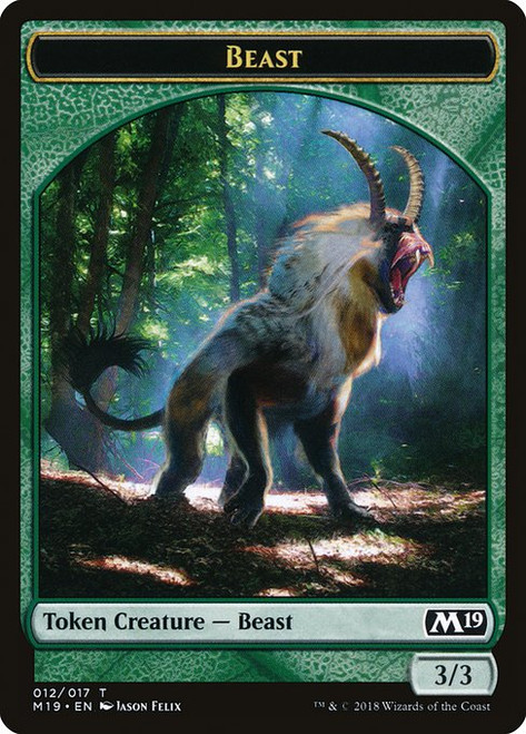 Beast (TM19) (#12)
