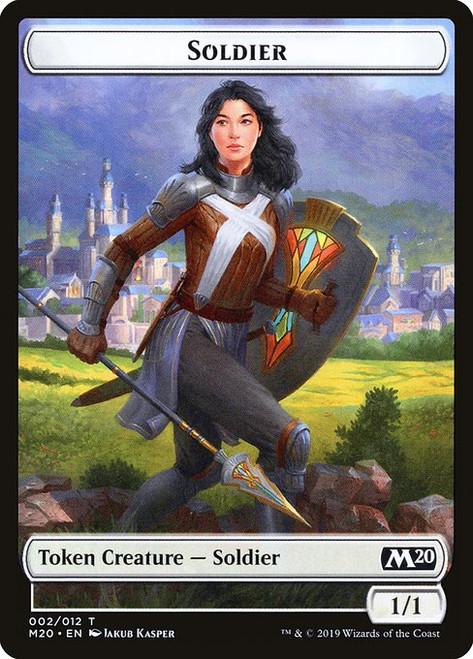 Soldier (TM20) (Full Art) (#2)