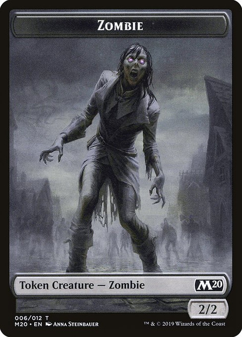 Zombie (TM20) (Full Art) (#6)