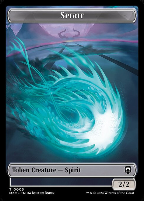 Spirit (TM3C) (Foil) (#5)