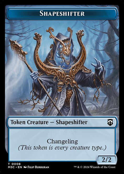 Shapeshifter (TM3C) (Foil) (#8)