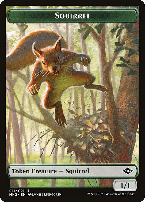 Squirrel (TMH2) (#11)